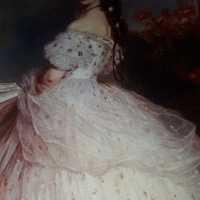 Картичка на Bauer "Empress Elisabeth" Nr. 443, снимка 3 - Филателия - 44722876