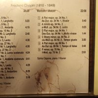 FREDERIC CHOPIN, снимка 4 - CD дискове - 42138898