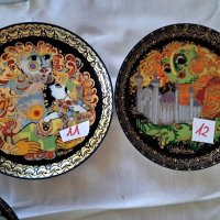 Rosenthal декоративни чинии, снимка 2 - Антикварни и старинни предмети - 42692983