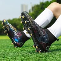 Нови Футболни обувки бутонки Унисекс Мъже Жени Подарък, снимка 7 - Футбол - 42191159