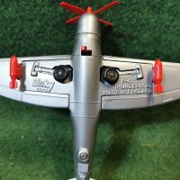 Колекционерски метален самолет на Dinky toys P47 tunderboult , снимка 9 - Колекции - 40023496