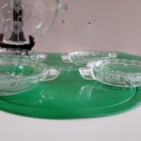 Крисален комплект чинии , снимка 7 - Сервизи - 40879982