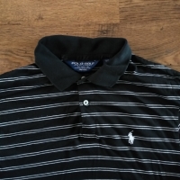 polo ralph lauren golf - страхотна мъжка блуза КАТО НОВА, снимка 3 - Тениски - 36082477