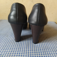 дамски обувки Мегияс , снимка 3 - Дамски обувки на ток - 36411985