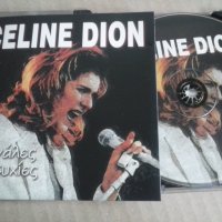 Celine Dion promo CD оригинален диск, снимка 1 - CD дискове - 39645621