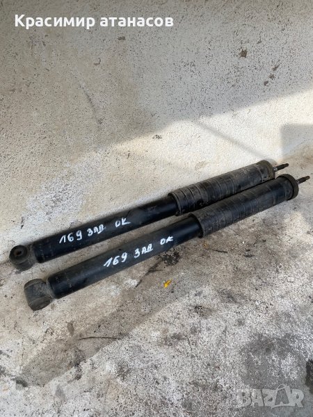 Амортисьори задни за Мерцедес А-класа w169.A1693260000, снимка 1