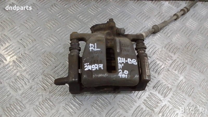 Спирачен апарат Audi A4 B8 2.0TDI 2011г.(заден ляв)	, снимка 1