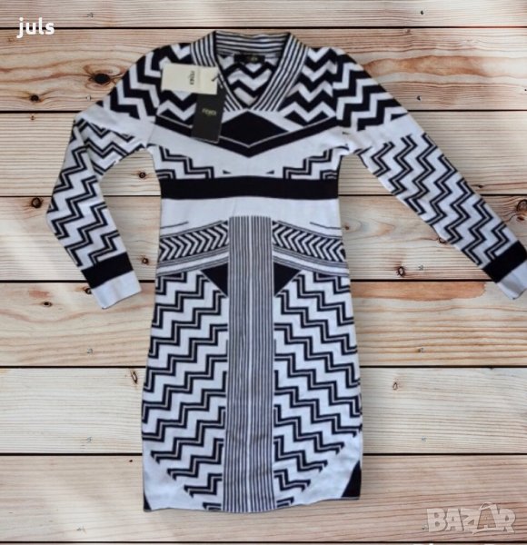 Рокля Fendi S-M размер, снимка 1