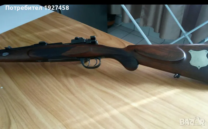 Продавам ловна карабина, снимка 1