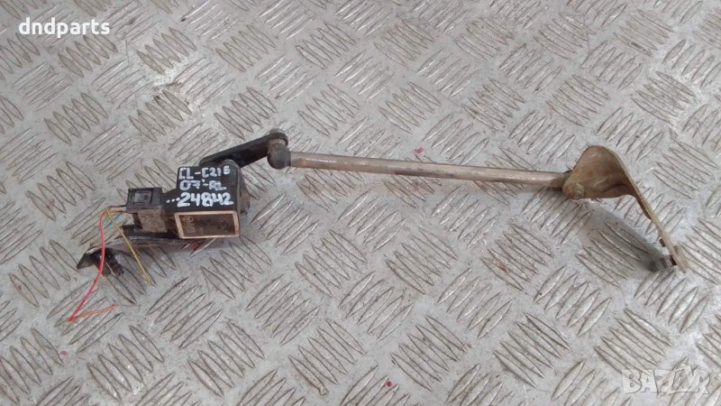 Кантар Mercedes CL500i C216 2007г.(заден ляв)	, снимка 1