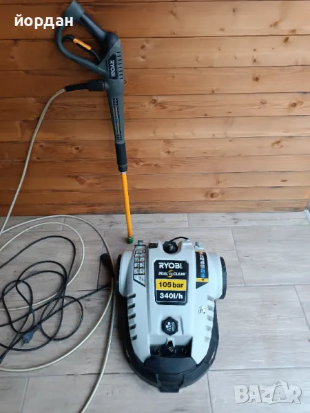 Водоструйка Ryobi , снимка 1