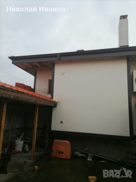 Ремонт на покриви и изработка на навеси , снимка 1