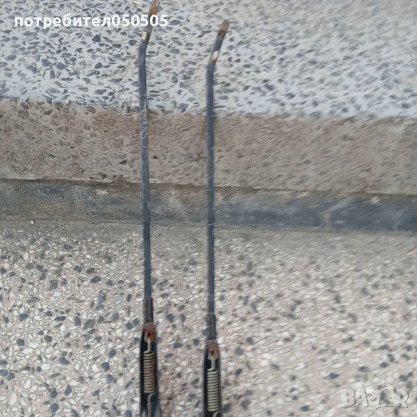 2 Пера от Чистачки за Вартбург 353, снимка 1