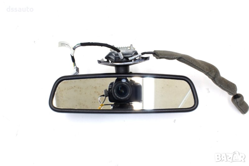 Огледало за обратно виждане Mercedes W204 A2048101317, снимка 1