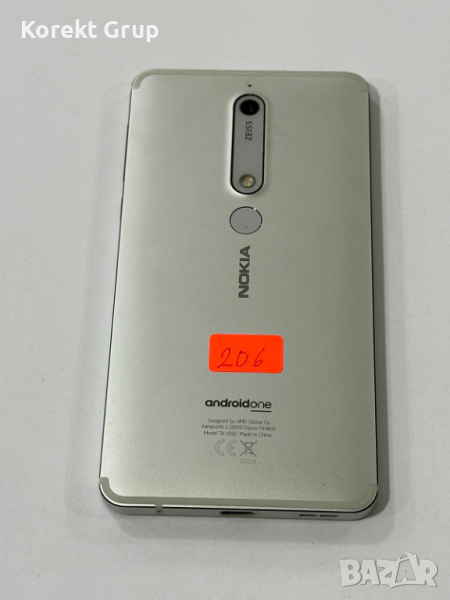 Продавам Nokia 6.1, снимка 1