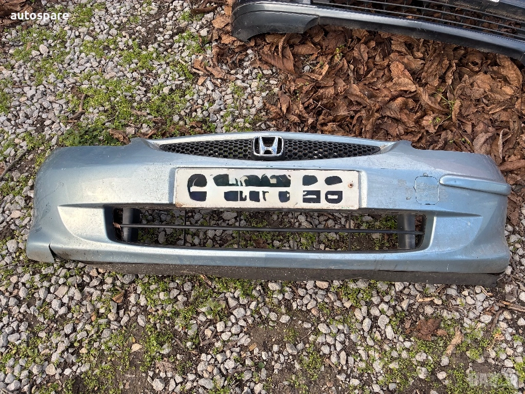 Предна броня за Honda Jazz II Hatchback (03.2002 – 12.2008), снимка 1