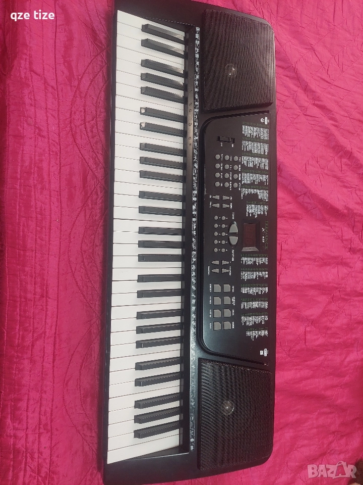 Синтезатор ELEGANNCE JC-618, снимка 1