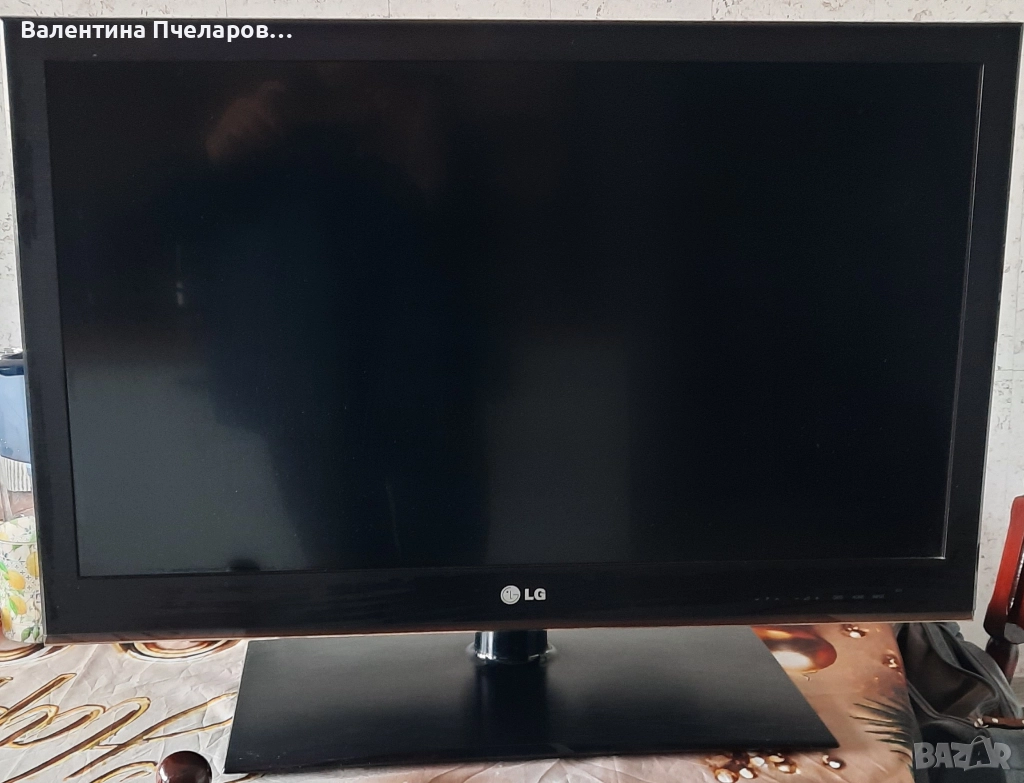 Продавам телевизор LG 32", снимка 1