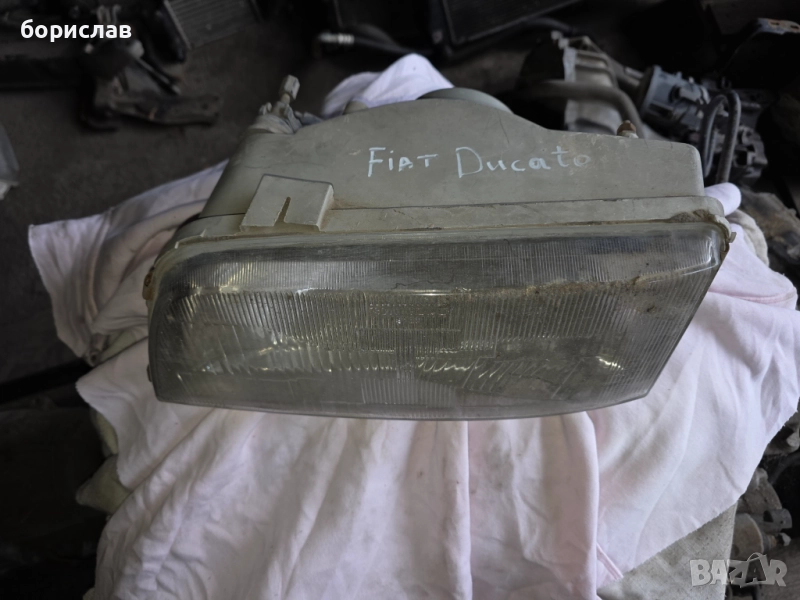 Ляв фар за Фиат дукато, снимка 1