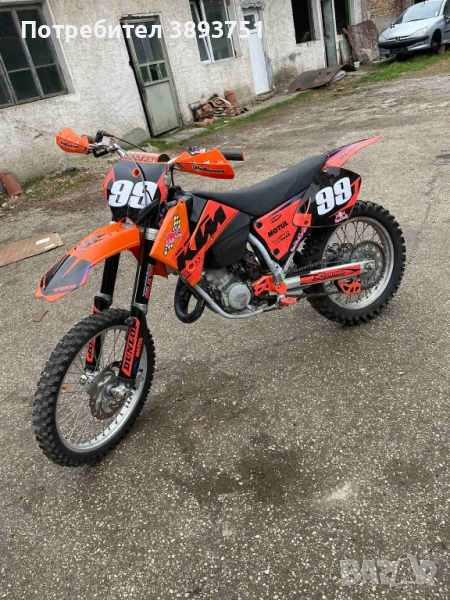 Ktm, снимка 1