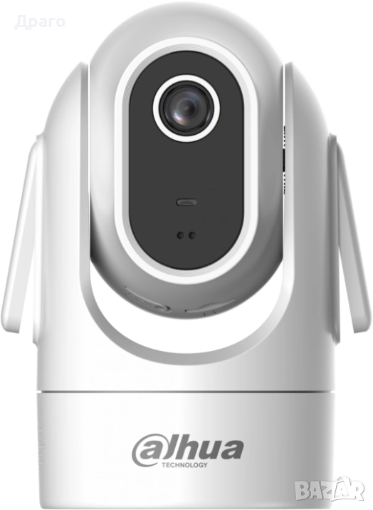 Безжична камера "Dahua" - H2C, снимка 1