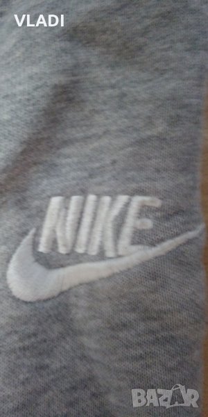 Долнище Nike сиво, снимка 1