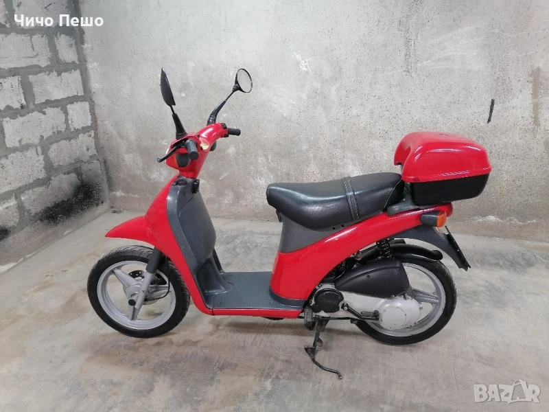 Piaggio Free Пиаджо Фрий 50 кубика 50 cc, снимка 1