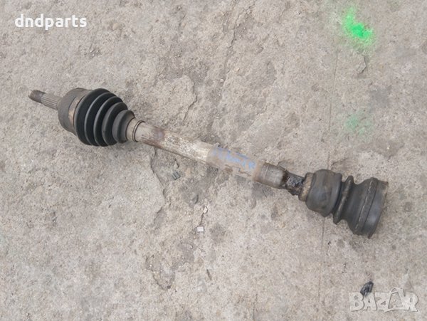 Лява полуоска за Peugeot 206, 1.1i, 2001г., снимка 1