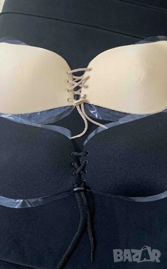 👙 Силиконов самозалепващ се сутиен  , снимка 1