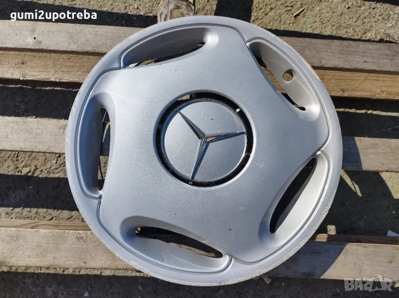 16 цола ТАС за Mercedes E class 1 брой, снимка 1