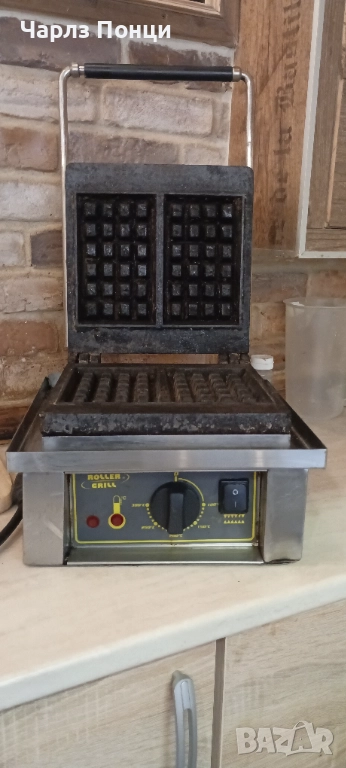 Продавам гофретник Roller Grill , снимка 1