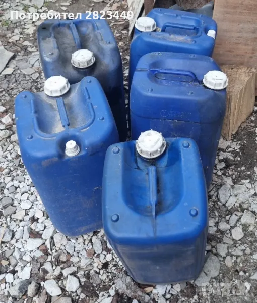 отработено масло 50ст за литър, снимка 1