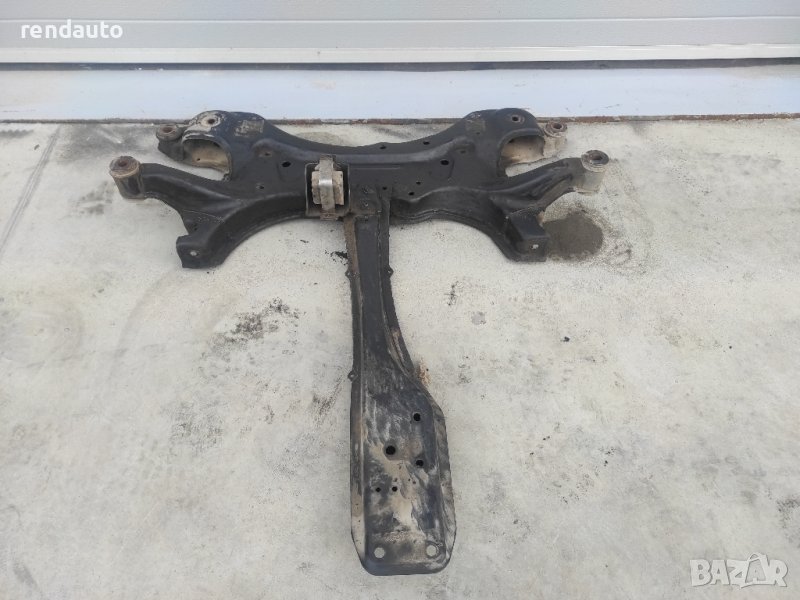 Преден мост Toyota Avensis Verso 2001-2009 1CD , снимка 1