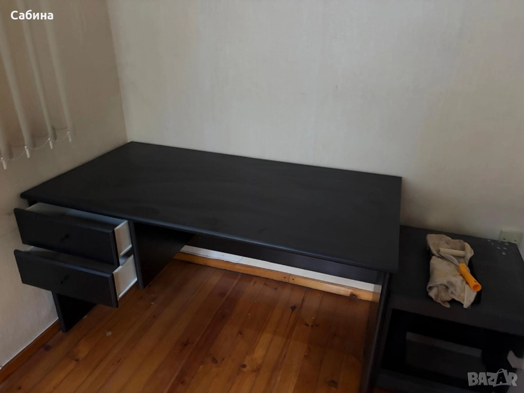 Бюра, дървени, снимка 1