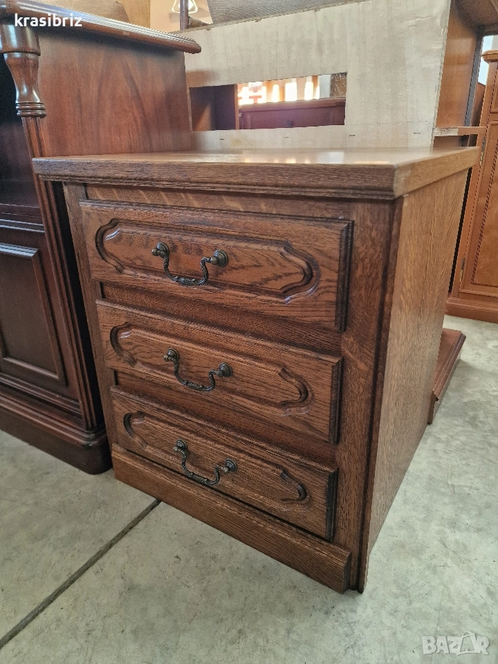 Шкаф с 3 чекмеджета-внос от Германия!, снимка 1