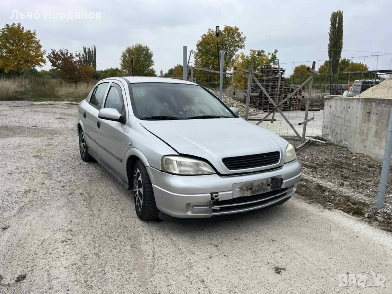 Opel Astra G, снимка 1