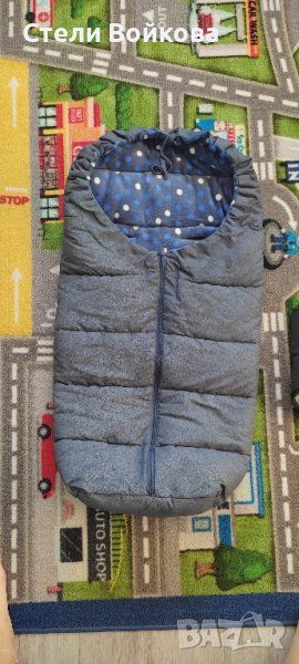 Зимен чувал за количка , снимка 1