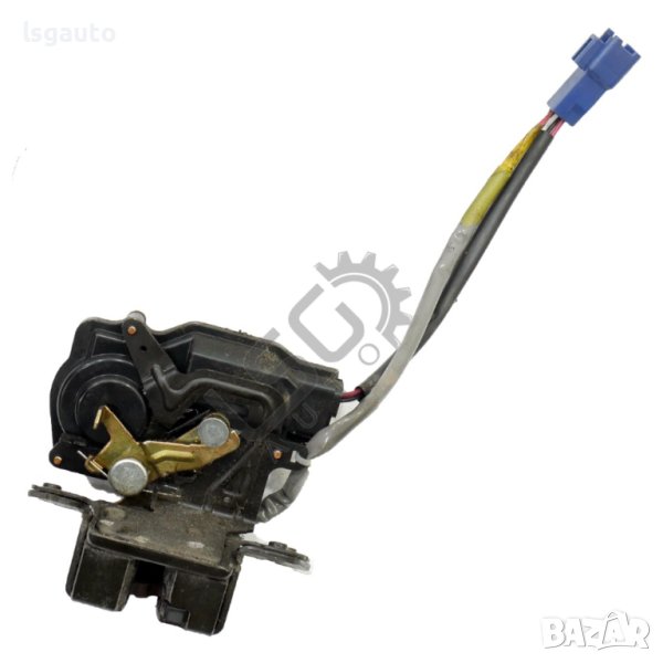 Брава заден капак Toyota Avensis II 2003-2009 ID:111488, снимка 1