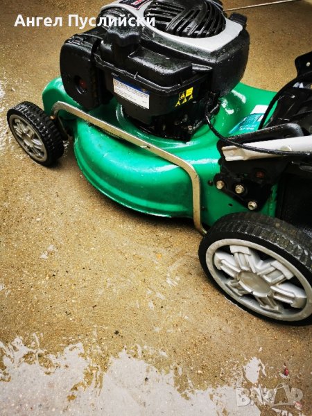Briggs Stratton 46 см Самоходна , снимка 1