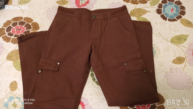 Детски ватиран панталон за момче. За ръст от 144 до 152 см., снимка 1