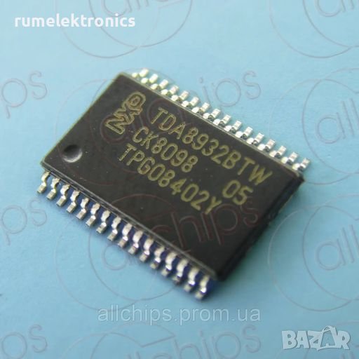 TDA8932BTW, снимка 1