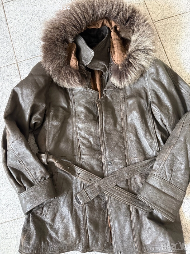 Естествена кожа , снимка 1