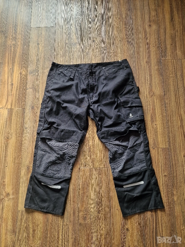 Страхотен мъжки работен панталон MASCOT размер 62 / 4XL, снимка 1