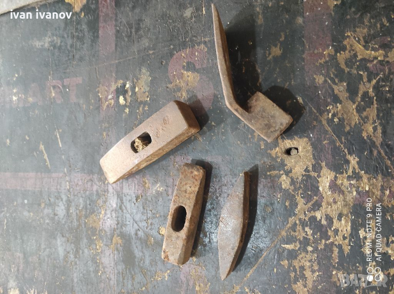 Комплект Чукове с Тесла, снимка 1