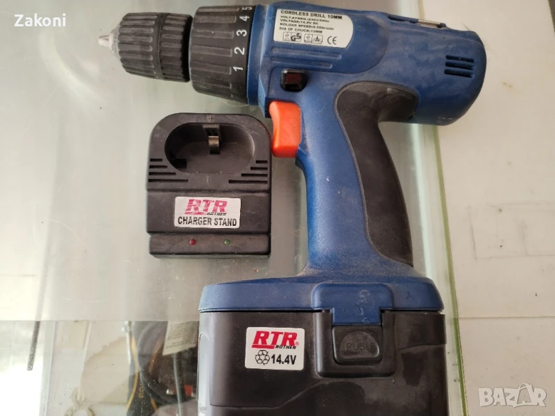 Винтоверт за части , снимка 1