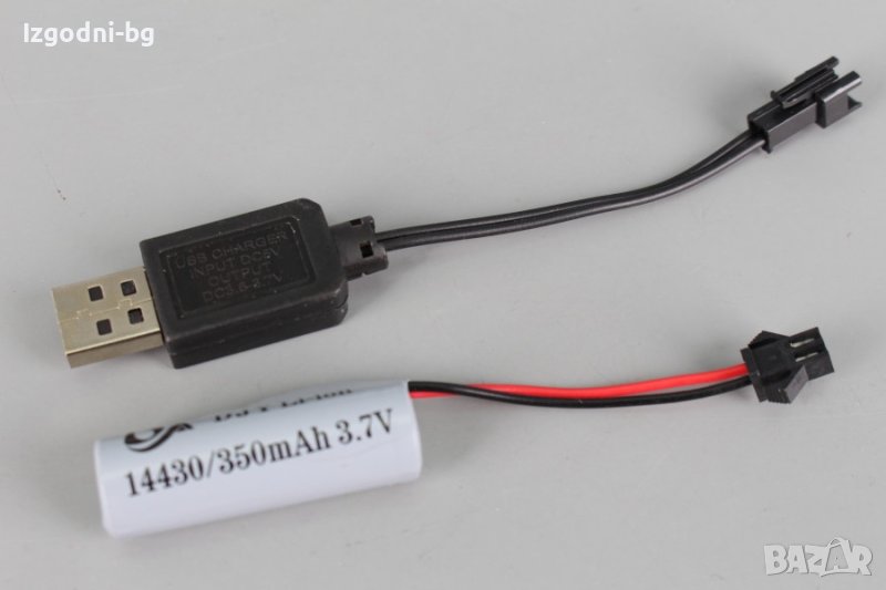 Яхта/ спортна лодка с дистанционно, снимка 1