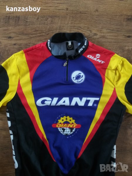 Castelli - РЕТРО вело джърси 2ХЛ, снимка 1