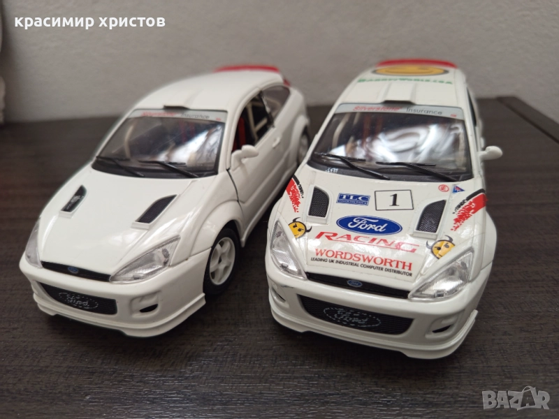 Фокус 1:24, снимка 1