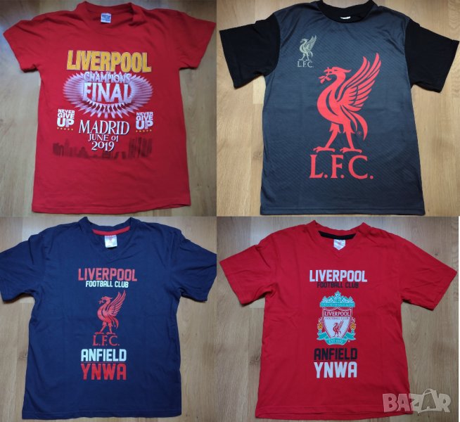 Liverpool / детски  фен тениски на ФК Ливърпул , снимка 1