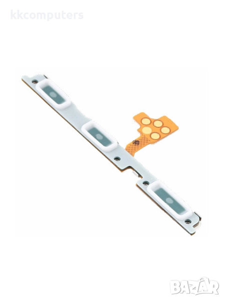 ЛЕНТОВ КАБЕЛ БУТОНИ ЗА ВКЛЮЧВАНЕ И ЗВУК SAMSUNG GALAXY A52 (SM-A525), снимка 1